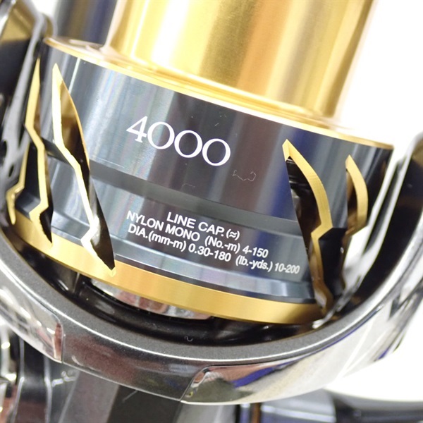 ２０ツインパワー４０００